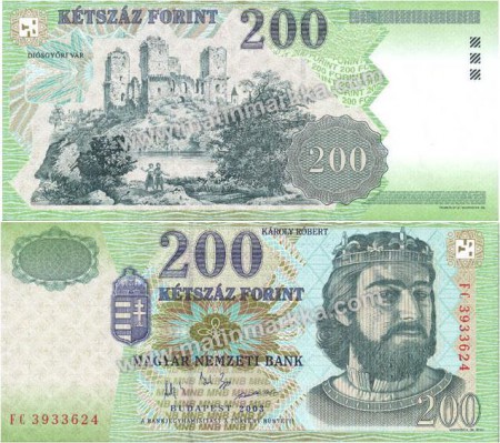 200 forint előző